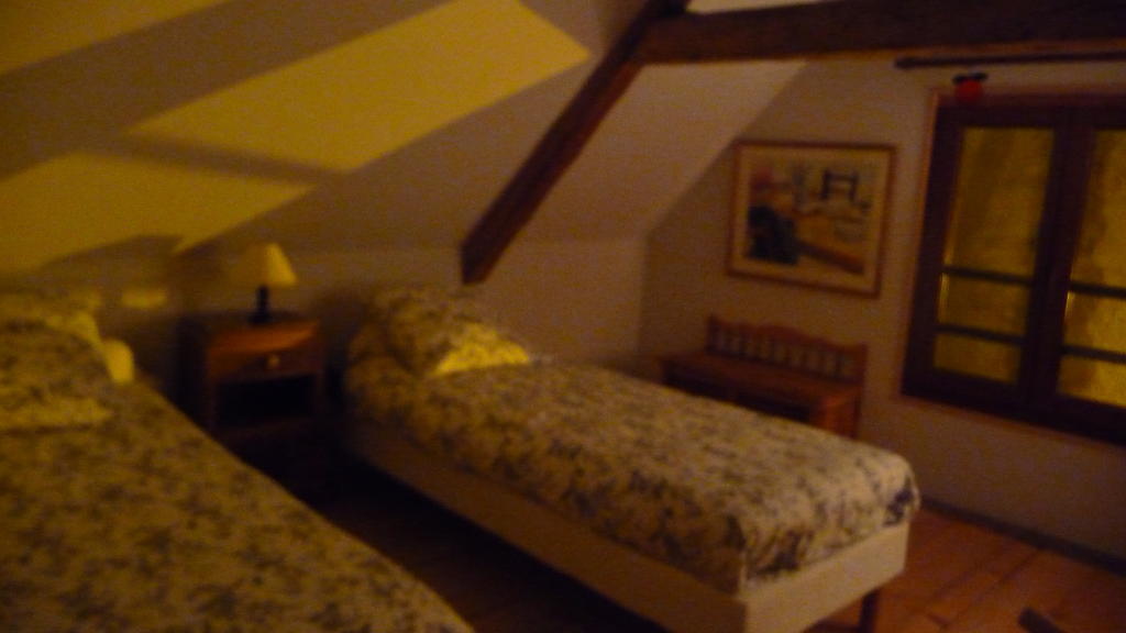La Chouette A L'Heure Du Pinson Bed & Breakfast Saint-Pierre-d'Entremont  Стая снимка
