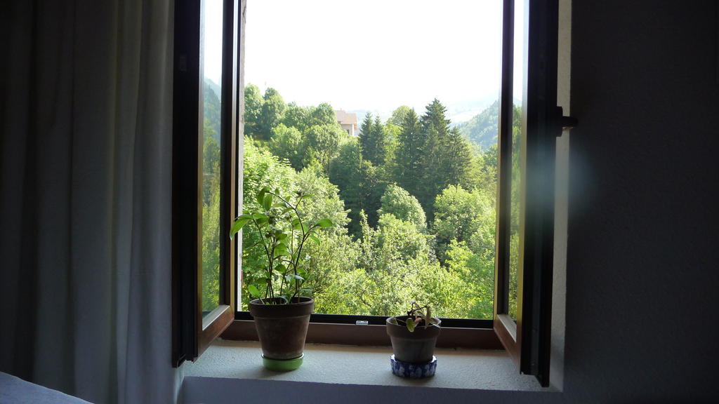 La Chouette A L'Heure Du Pinson Bed & Breakfast Saint-Pierre-d'Entremont  Екстериор снимка